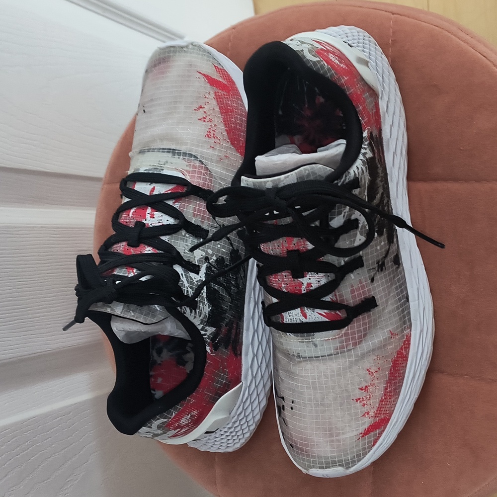 NOBULL Translucent Rip Stop Running Sneakers Size… - image 4